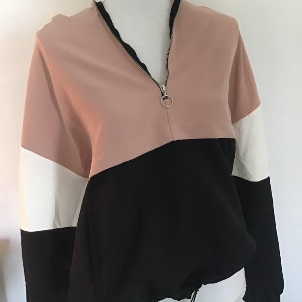 Artsy Top